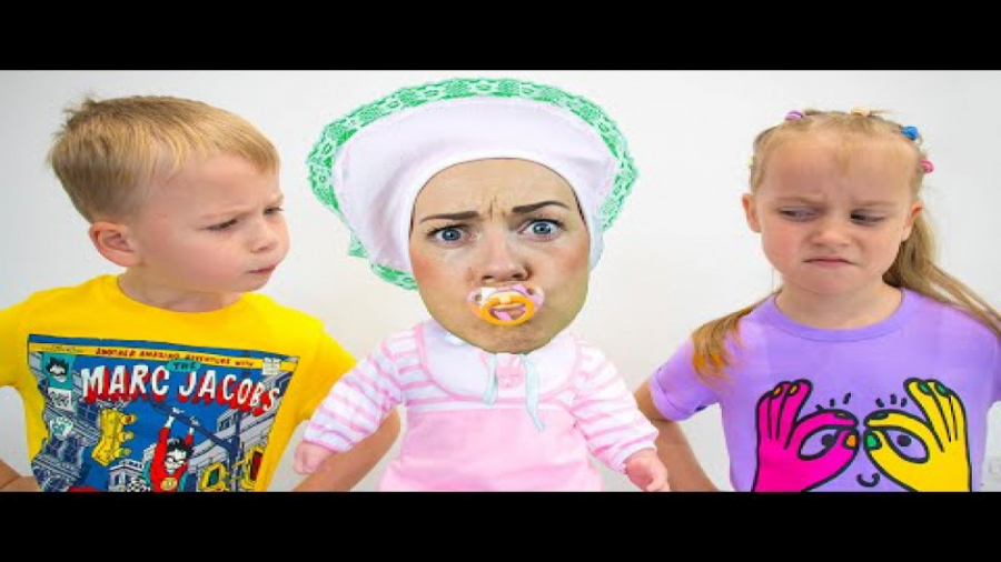 گبی و الکس  عروسک مامانی گبی و...