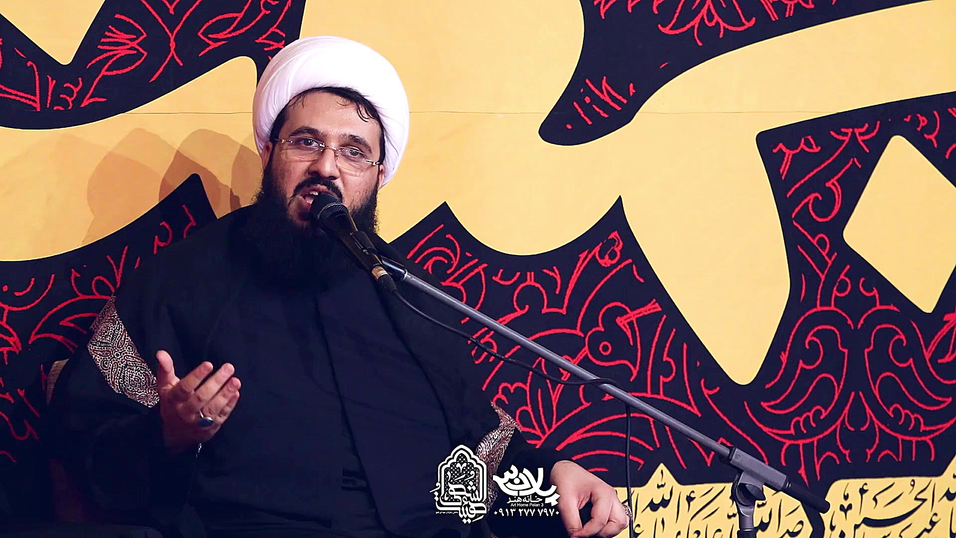 سخنرانی حجت الاسلام شجاعی اربع...