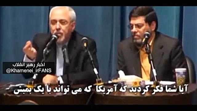 تیکه سنگین آقای خامنه ای به دو...