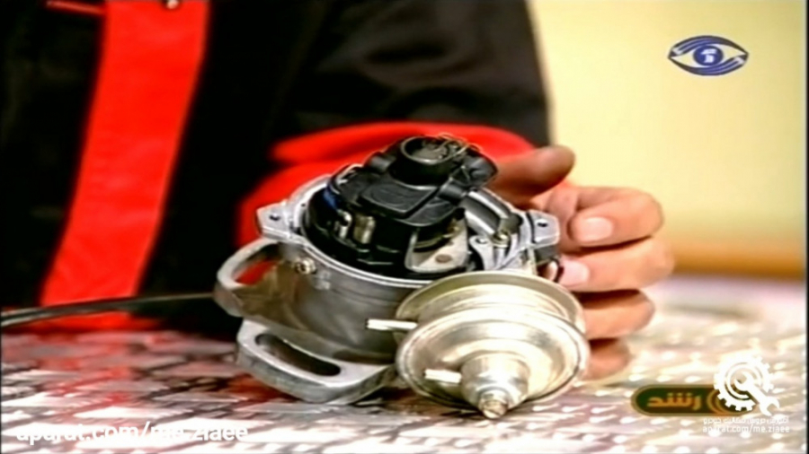 اصول عملکرد سیستم جرقه زنی ترا...