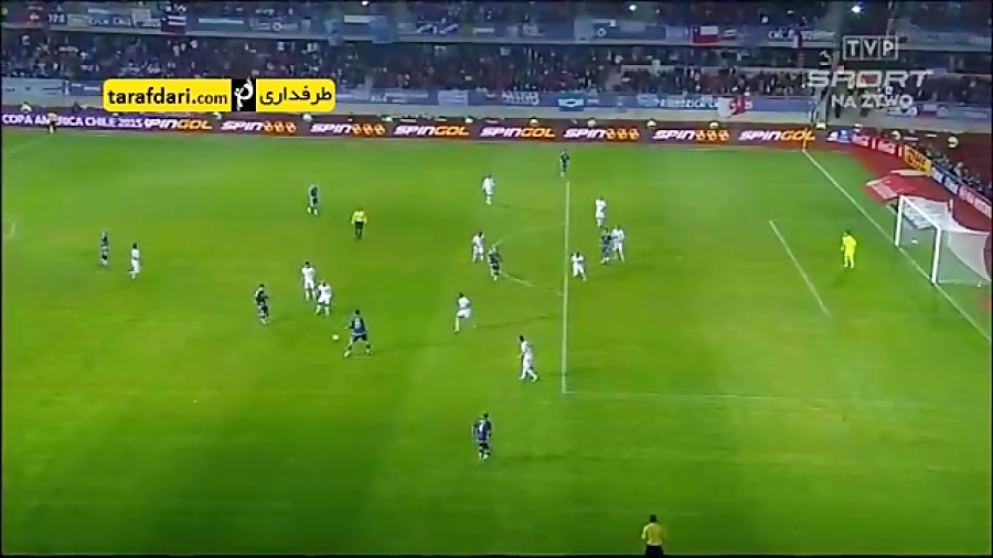 خلاصه بازی آرژانتین 1 0 اروگوئ...