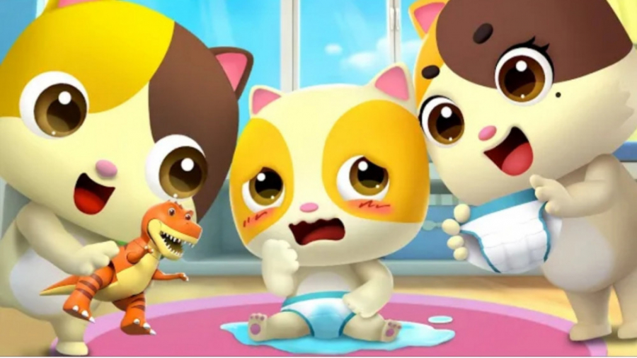 انیمیشن آموزشی بیبی باس با ترا...