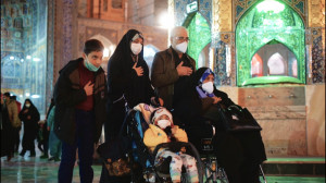 ای حرمت ملجا درمانگان، حال و ه...