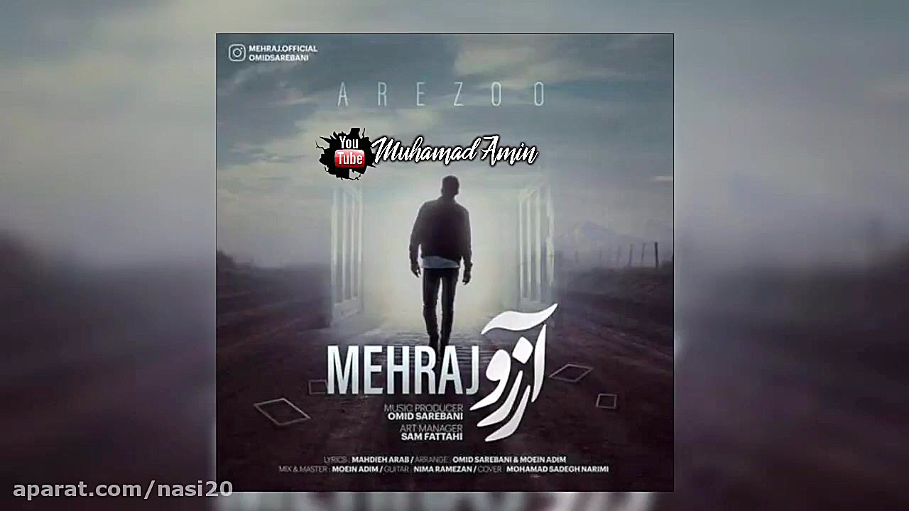 آهنگ مهراج آرزو  دانلود آهنگ آ...