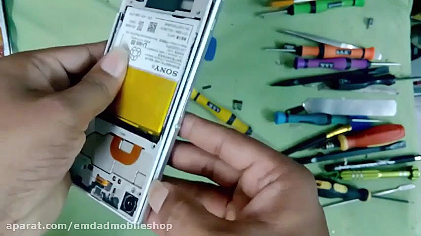 باتری اصلی گوشی سونی Sony Xper...