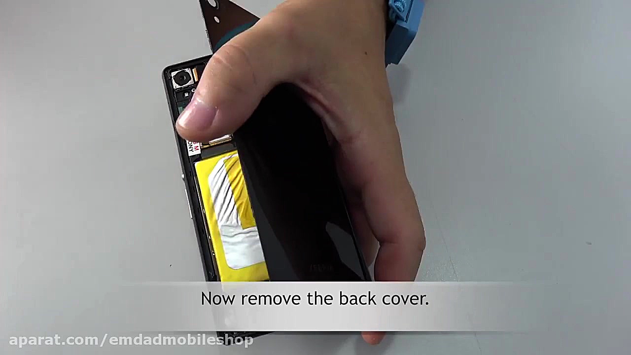 باتری اصلی گوشی سونی Sony Xper...