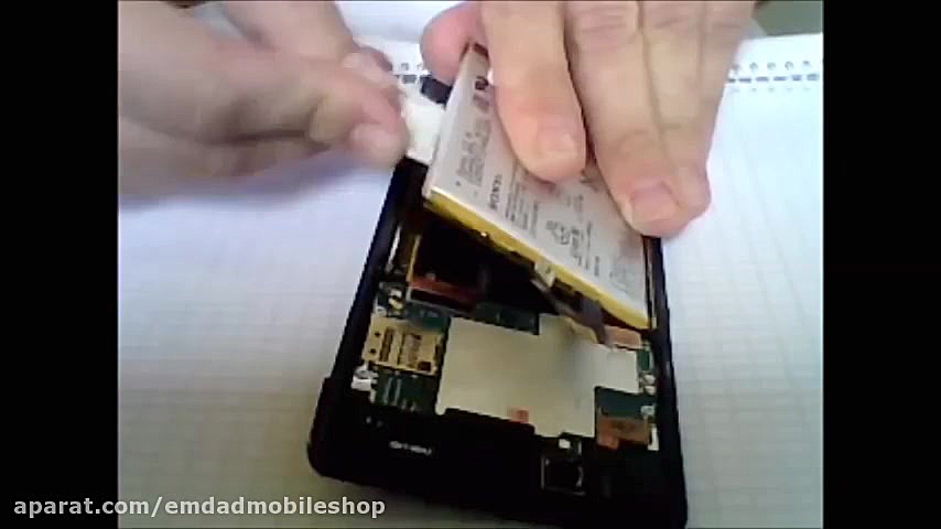 باتری اصلی گوشی سونی Sony Xper...