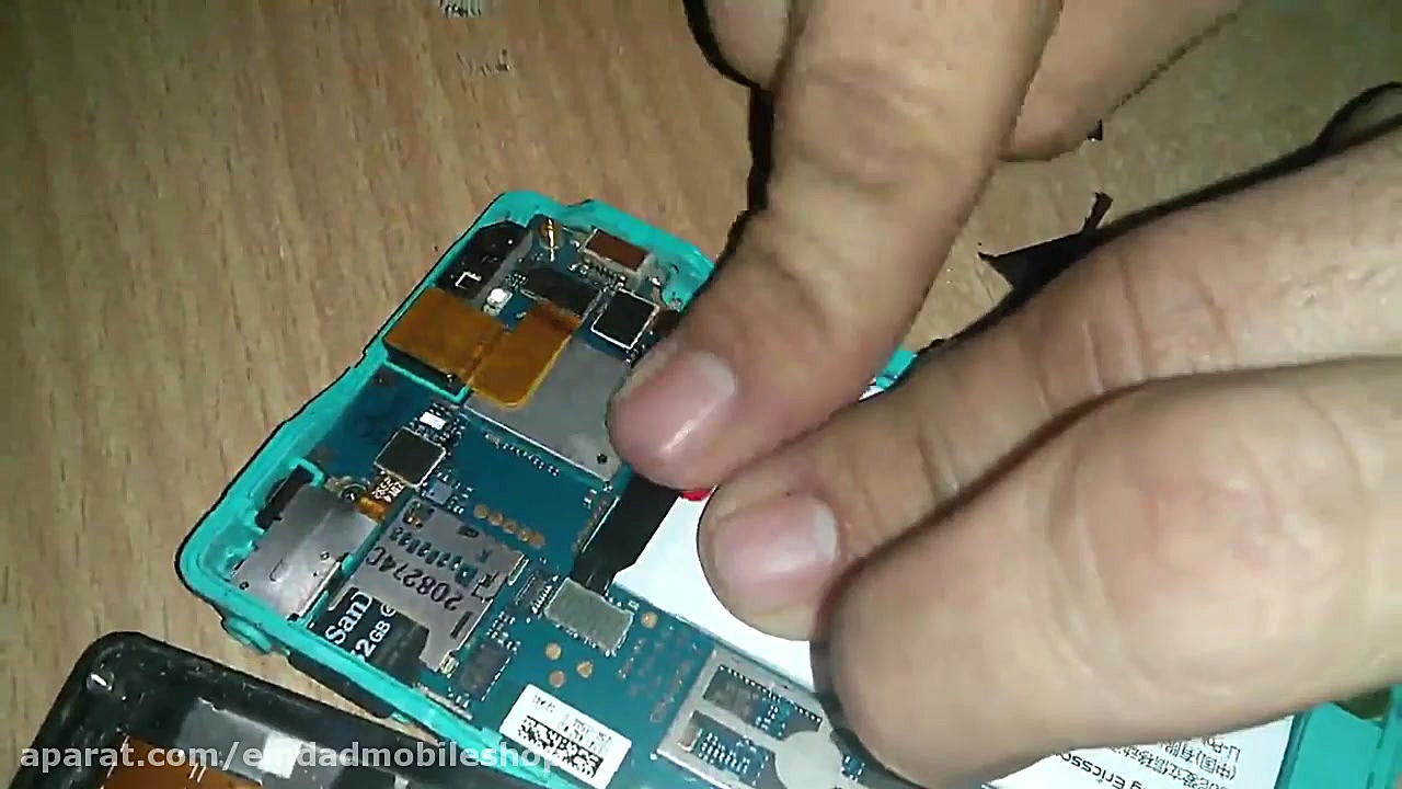 باتری اصلی گوشی سونی Sony Xper...