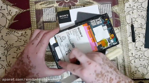 باتری اصلی گوشی سونی Sony Xper...