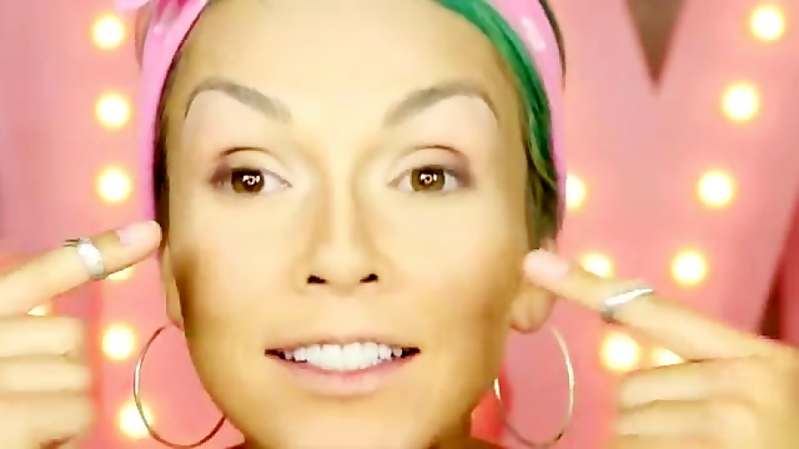 آرایش مثل مگان فاکس