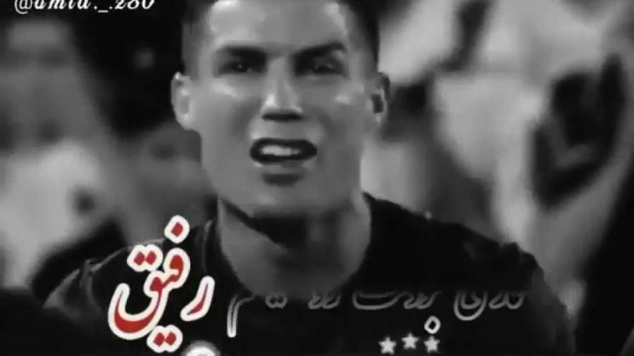 کلیپ احساسی رفیق  خماری نبودنت...