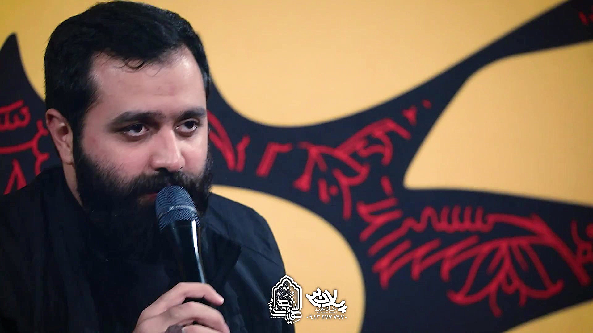 مداحی کربلایی مازیار طاولی (با...