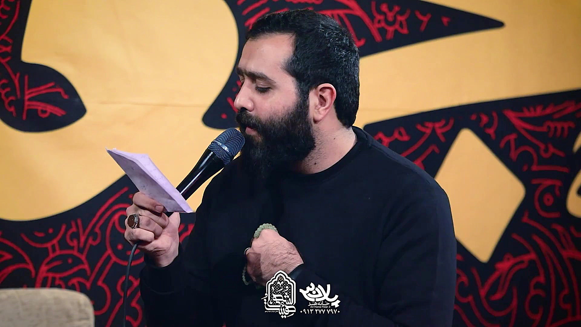 مداحی کربلایی مازیار طاولی (دو...