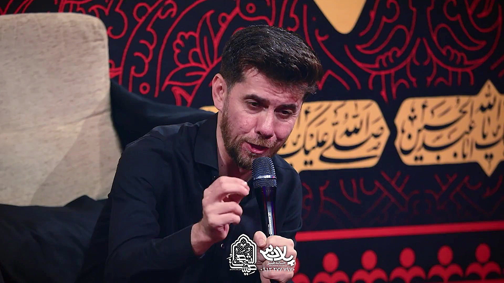 مداحی کربلایی حسن حسینخانی (وا...