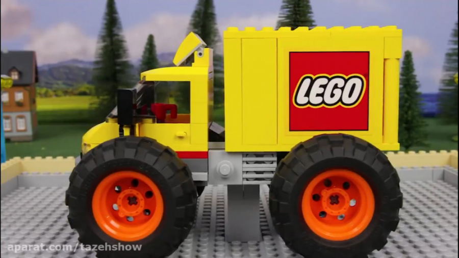 ماشین بازی کودکان با داستان &q...