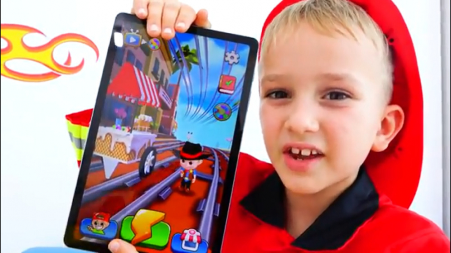 ولاد و نیکیتا به دنبال سکه های...