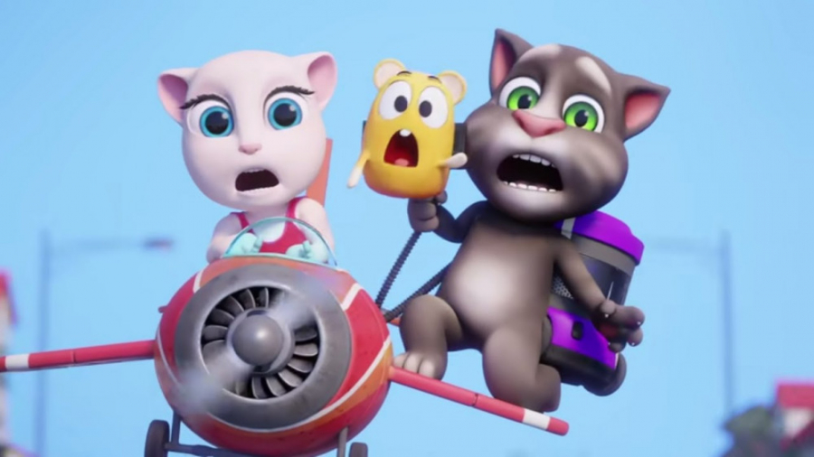 استاد سطل زباله  تام سخنگوی من