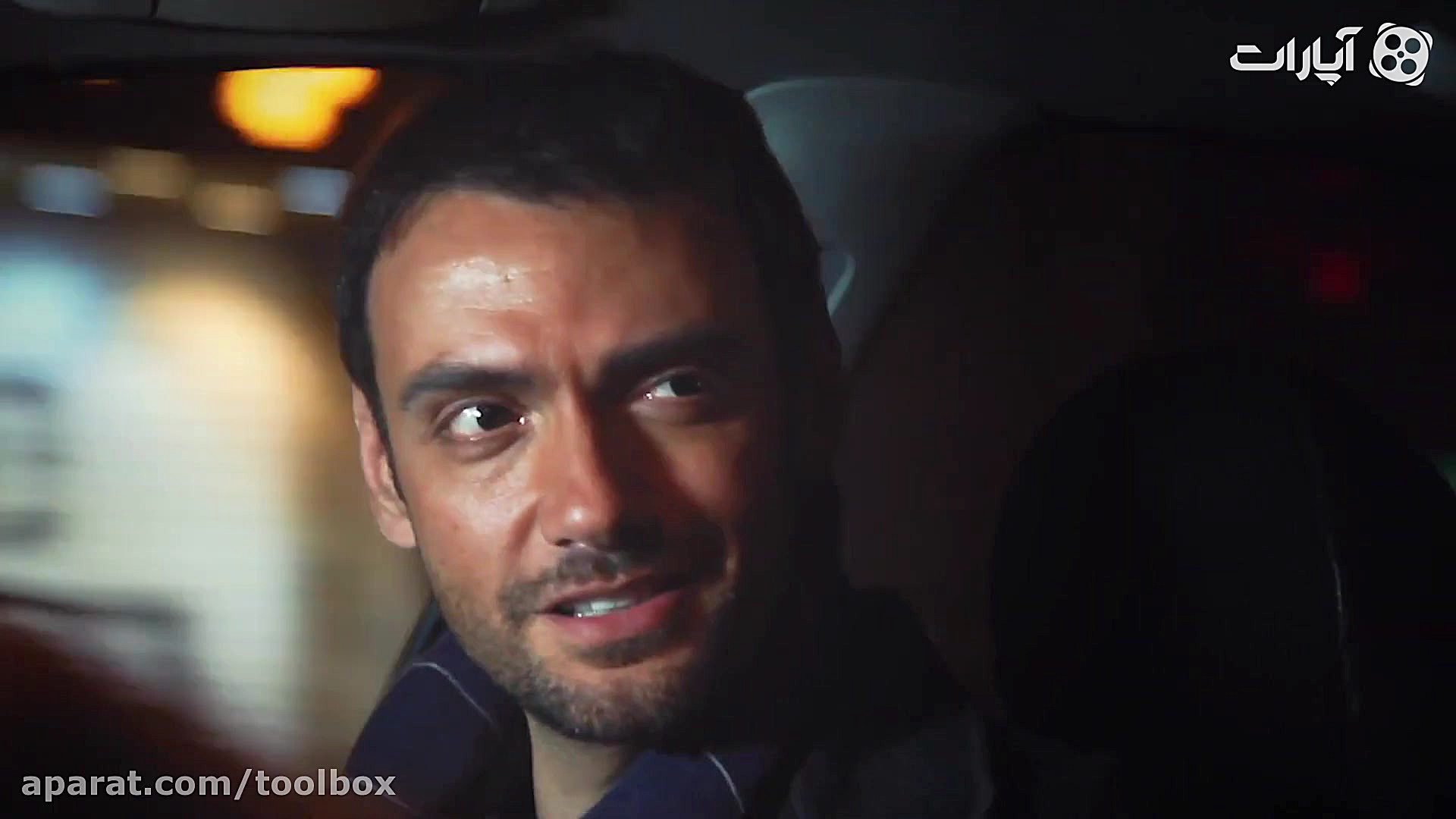 ایوان بند  موزیک ویدیو بام تهر...