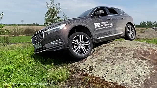 چرا باید ولوو XC60 بخریم