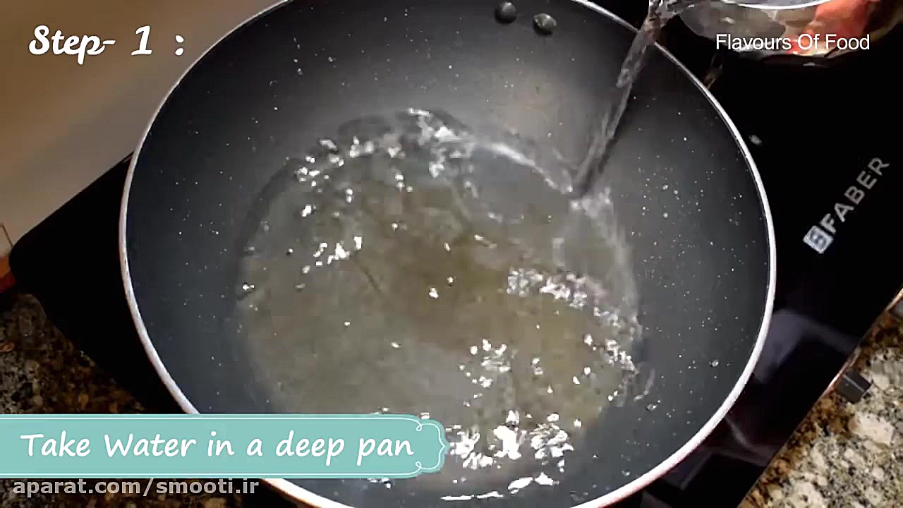 اسپاگتی با سس گوجه فرنگی  طرز...