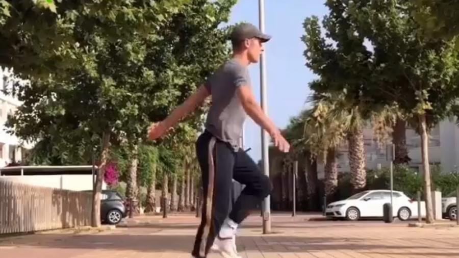 آموزش شافل | ایروبیک پیشرفته |...