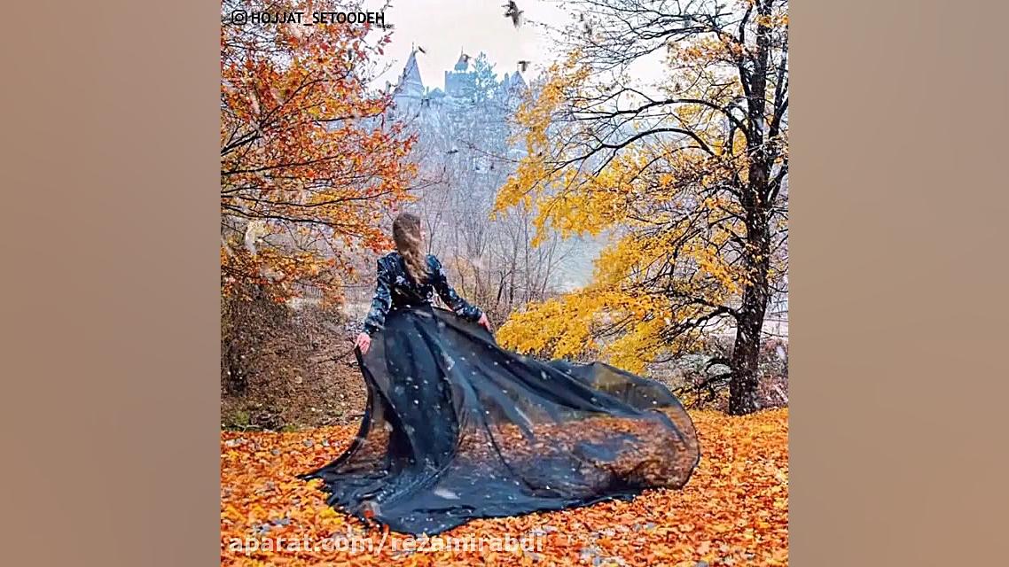 آهنگ  قدیمی  غمگین