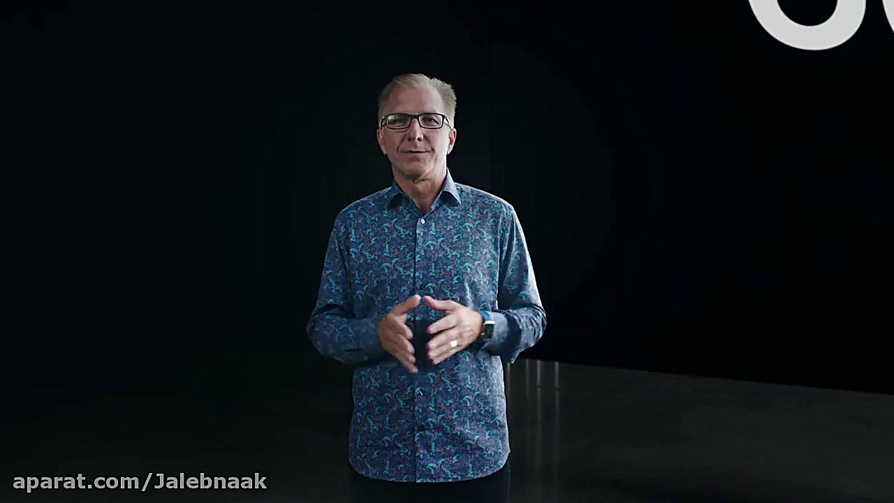 مراسم معرفی آیفون 12 توسط اپل...