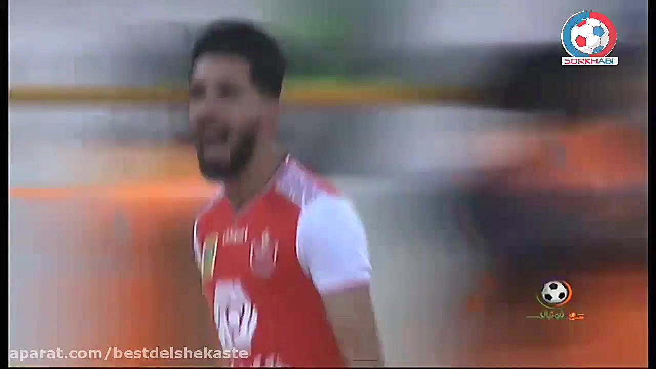 سرود زیبای قهرمانی پرسپولیس  پ...