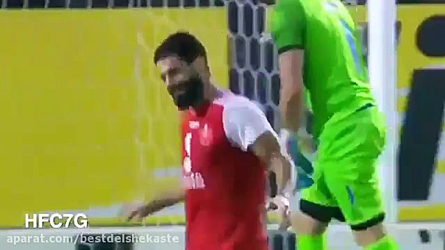 صعود پرسپولیس به فینال آسیا با...