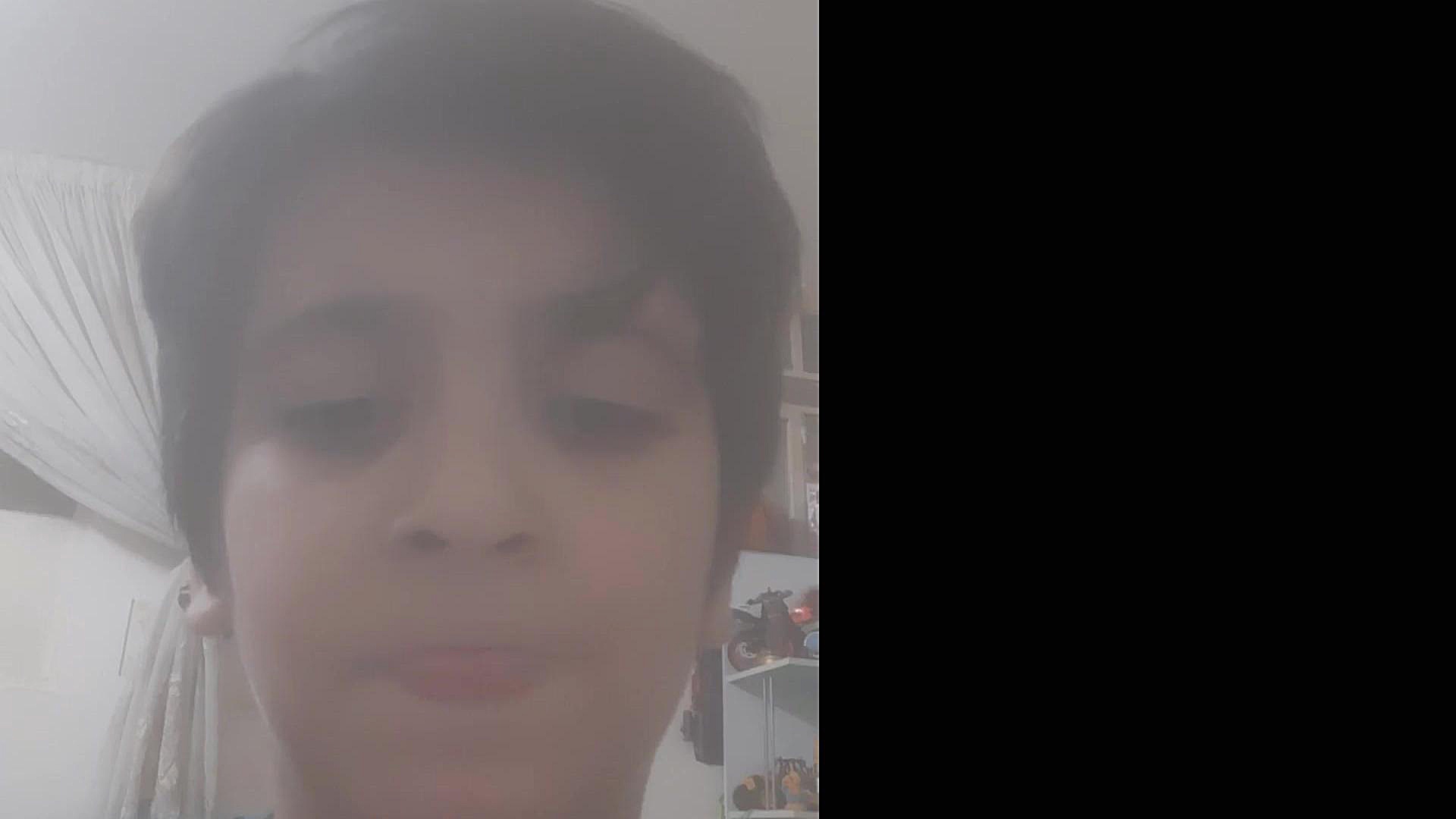 محمدرضا و تصمیماتش برای آینده