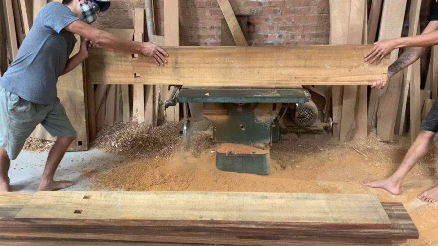 ساخت یک پنجره اتاق خواب کامل ب...