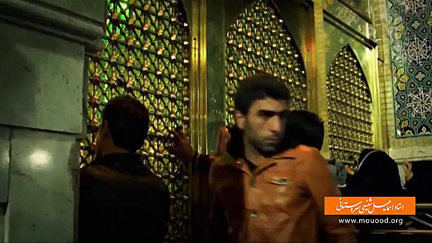 کلیپ تسلیت شهادت امام رضا علیه...