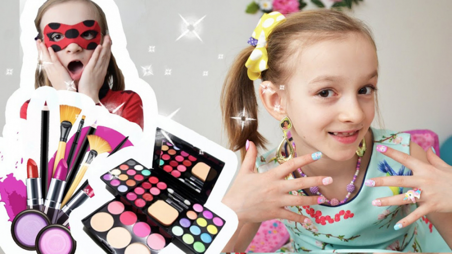 لیدی باگ و خرید از فروشگاه