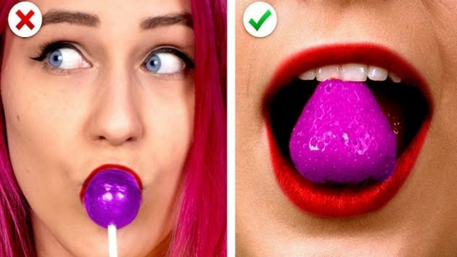 ۱۲ ترفند غذایی جالب و دیدنی که...