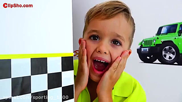 برنامه کودک جدید  ولاد و نیکیت...