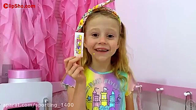 برنامه کودک جدید ناستیا عروسک...