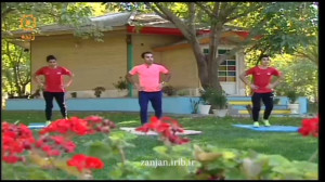 تمرین و ورزش در منزل