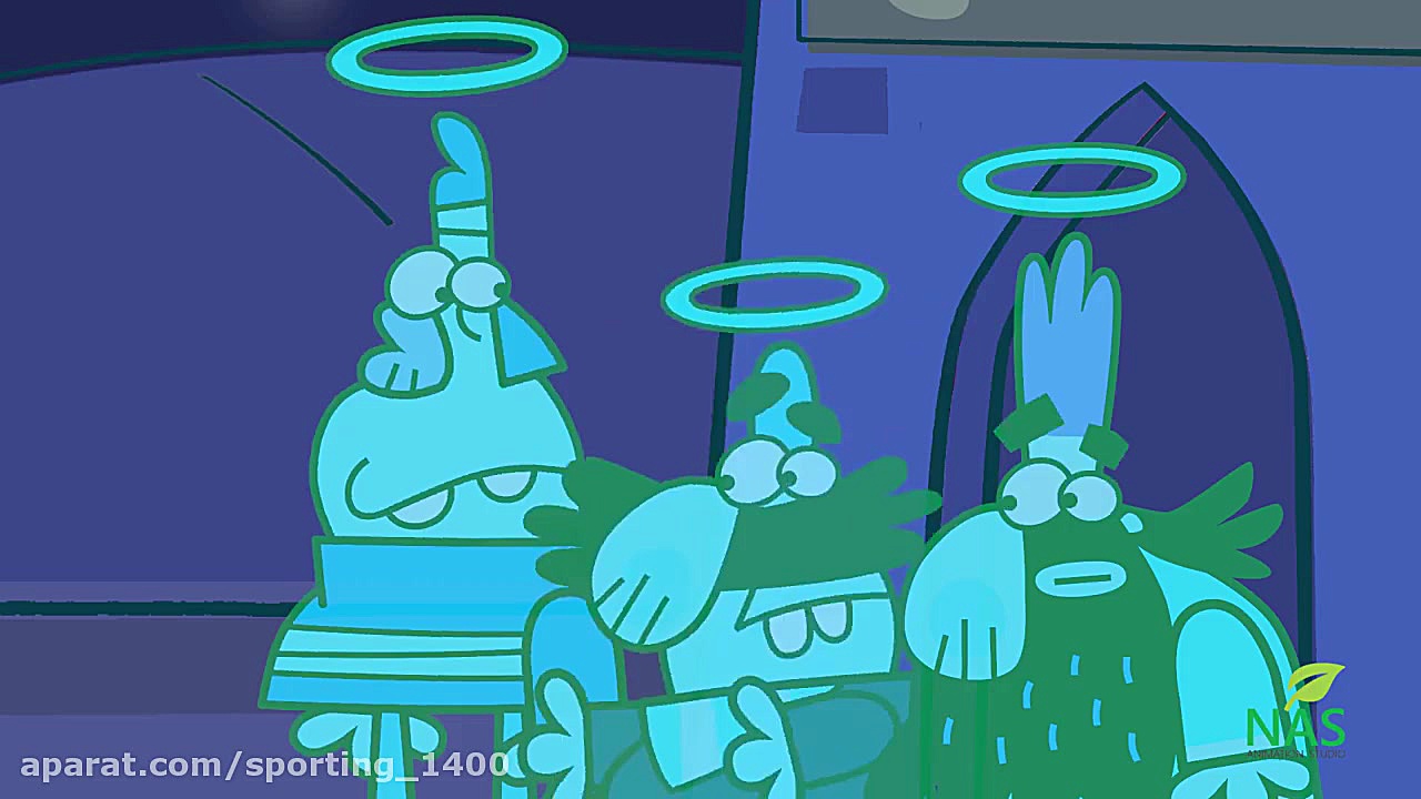 طنز درین درین  این قسمت قتل دل...