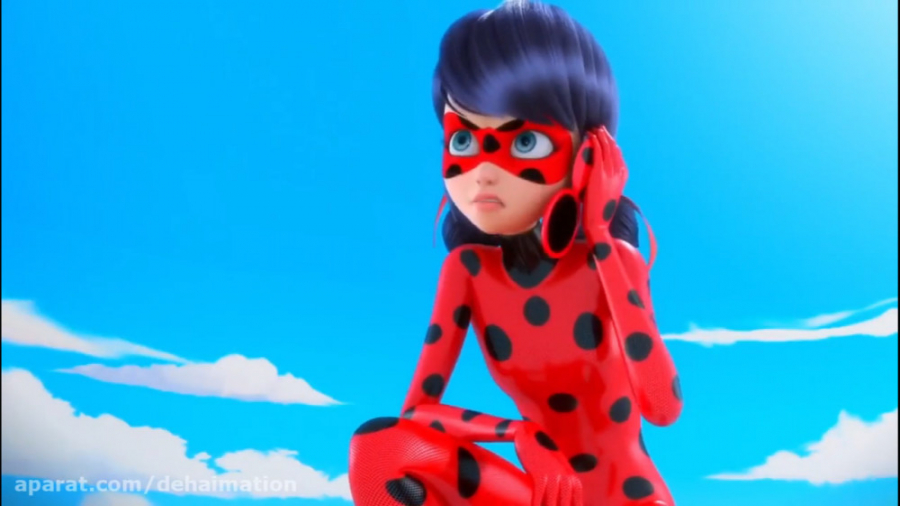 لیدی باگ | کارتون لیدی باگ و ک...