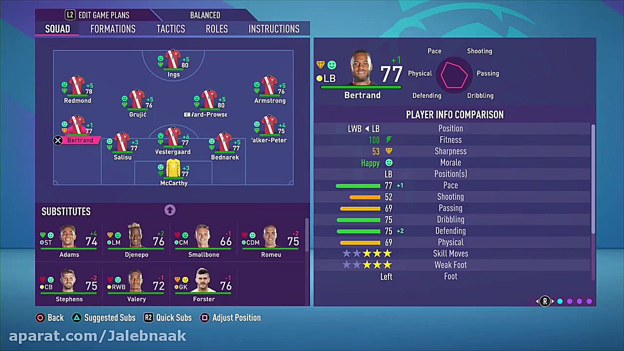 5 تغییر بزرگ در کریر مود فیفا...