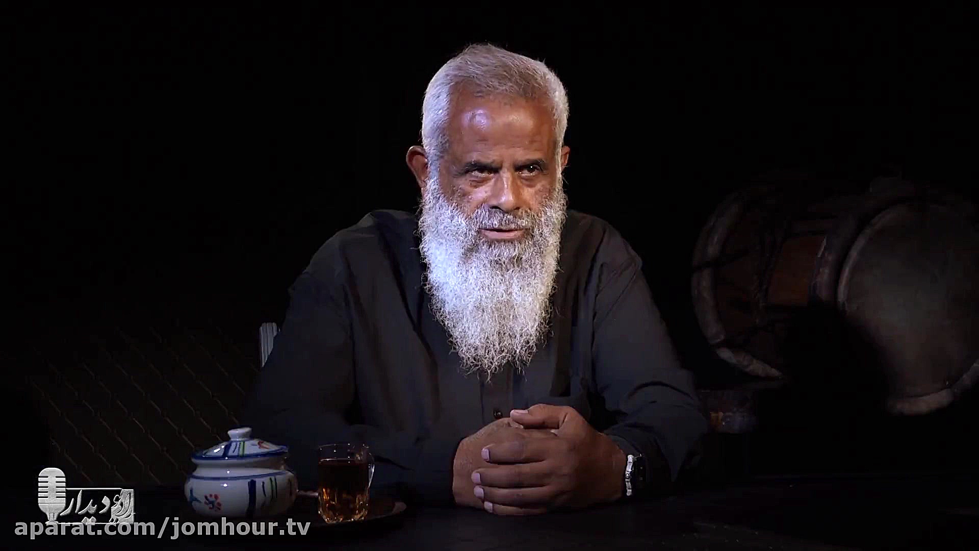 رادیو دیدار 1  لطفا &laquo;دما...