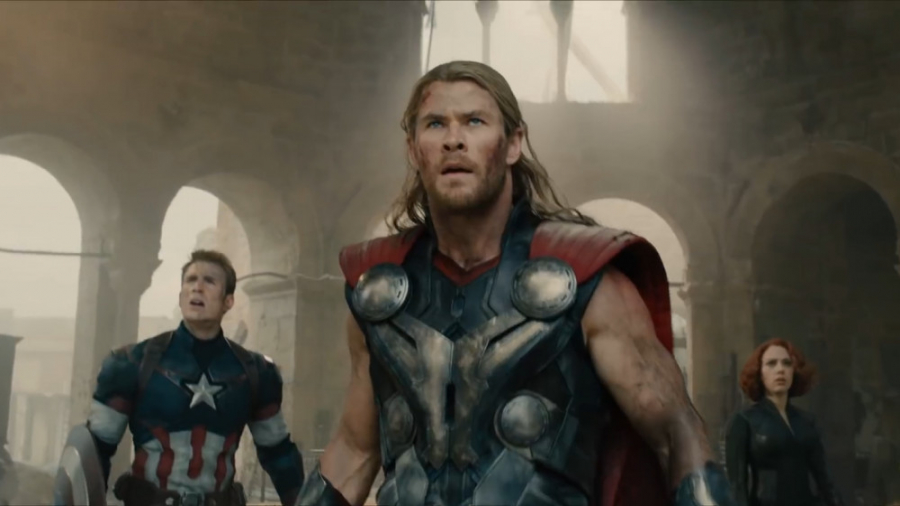 تریلر فلیم جذاب انتقام جویان ع...