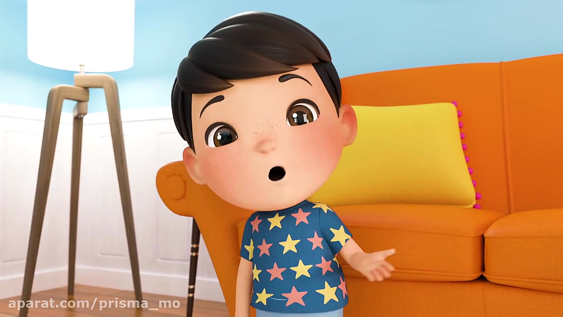 آهنگ های شاد کودکانه  ترانه ها...