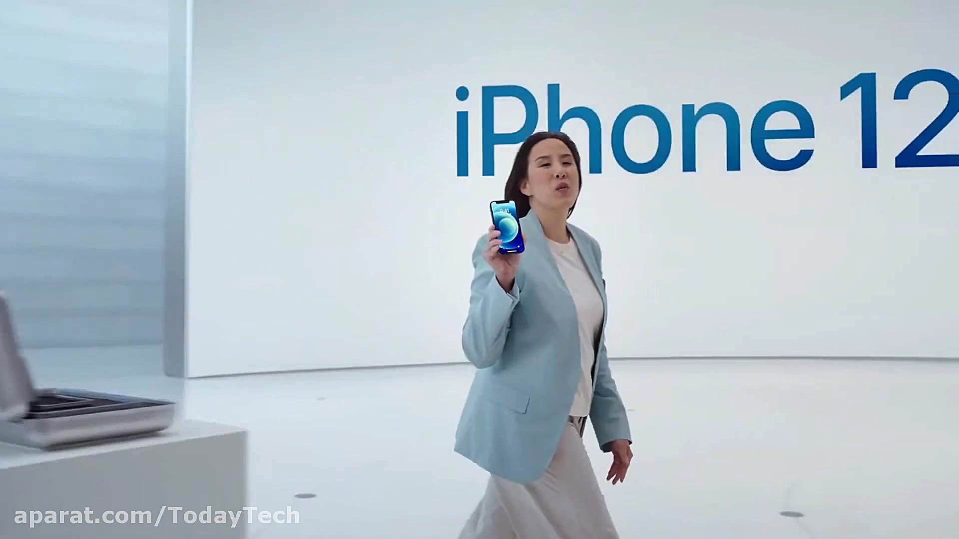 معرفی آیفون 12 مینی (همراه با...