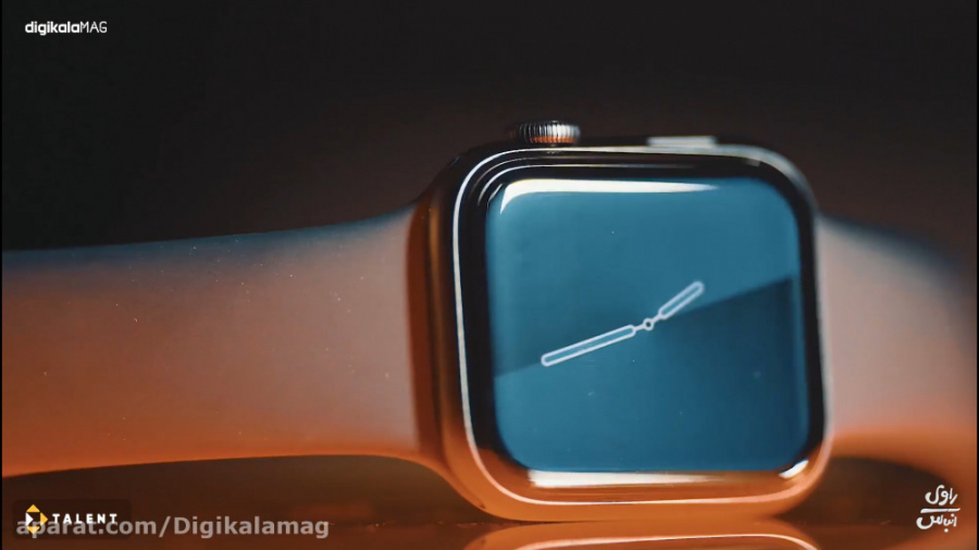 نقد و بررسی &laquo;ساعت هوشمند...