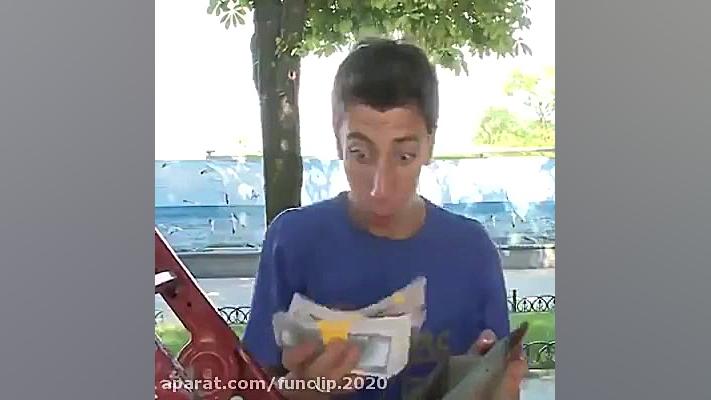 دربین مخفی فقط این