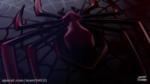 PS5 با طرح Spider Man Miles Mo...