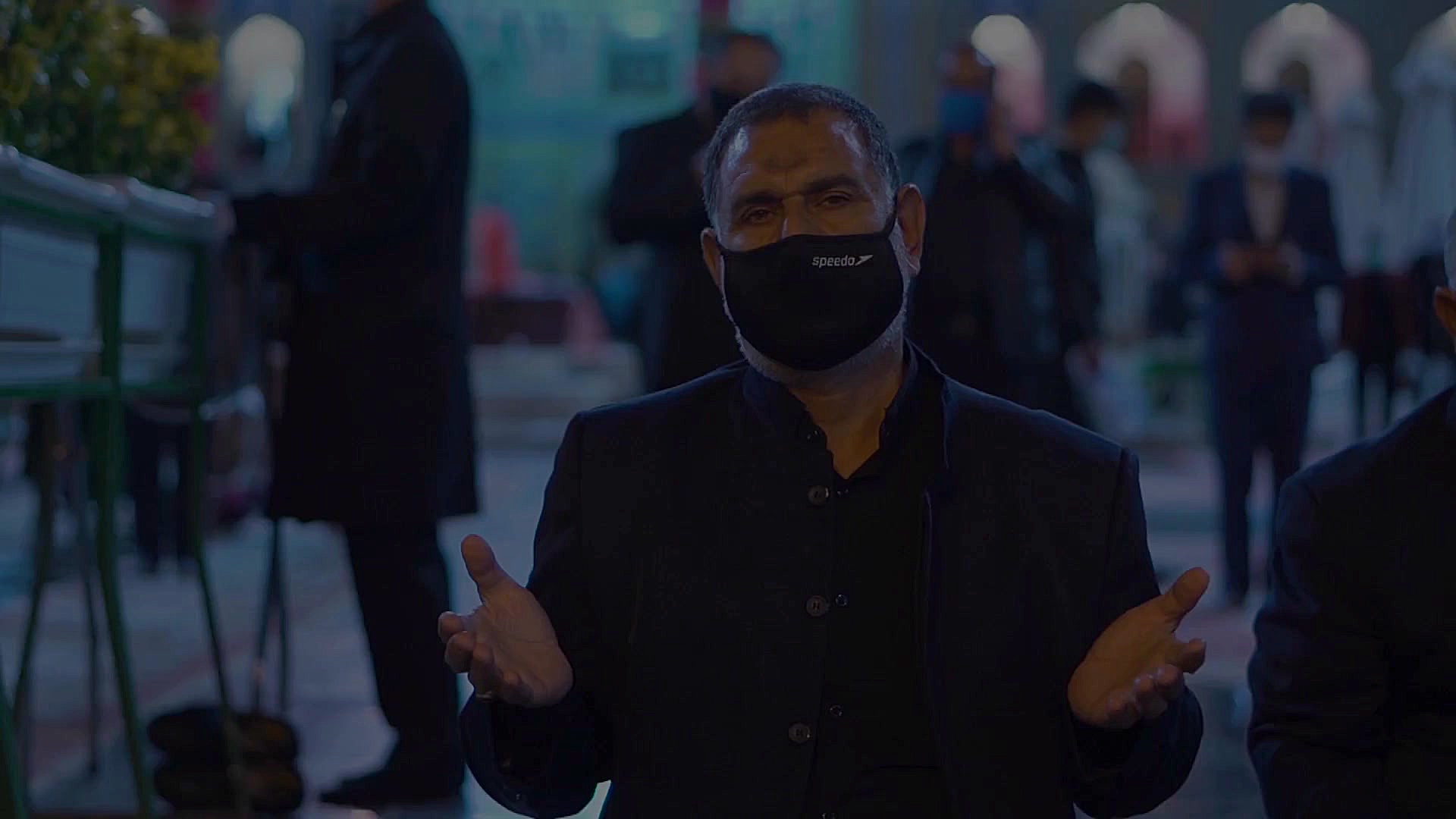 نماهنگ ، درپناه امام رضا(ع) با...