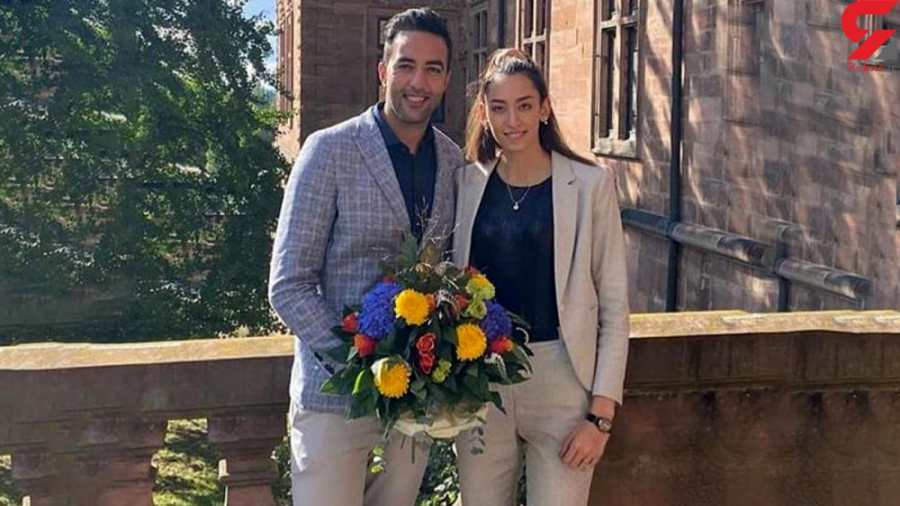 پوزش کیمیا علیزاده از مردم آلم...