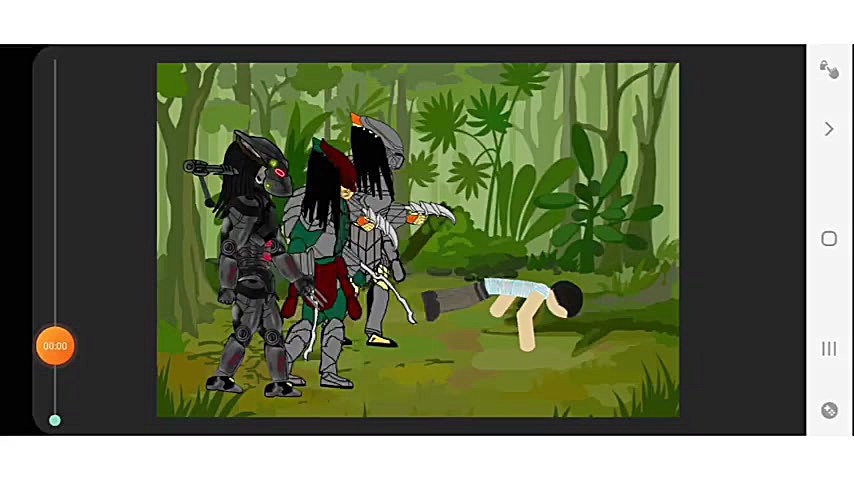 انمیشن غارتگر علیه بیگانه قسمت...